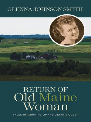 cover image of Return of Old Maine Woman